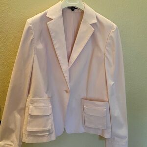 NWT, ELLEN TRACY PINK ROSE BLAZERS, 16
